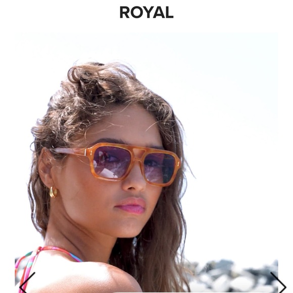I~Sea Accessories - I-Sea Tortoise Shell Sunglasses